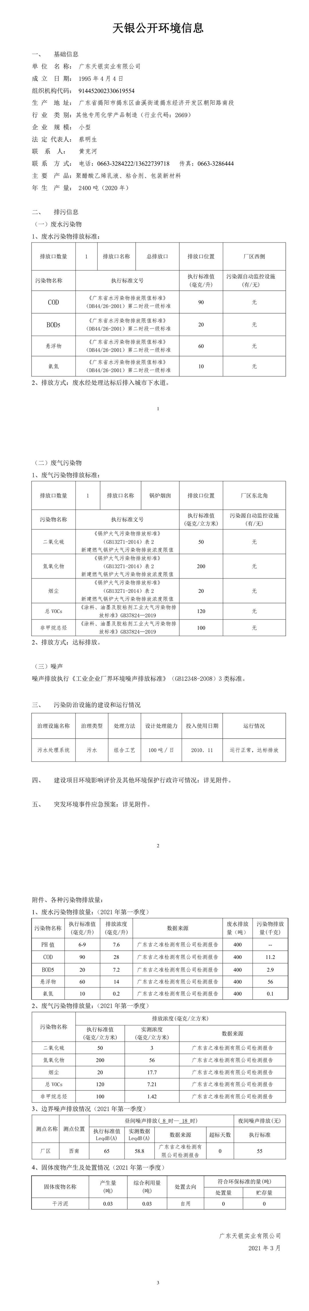 廣東天銀環(huán)境信息公開表（2021年第一季度）.jpeg